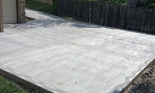 Бетонирование парковки в Спасске-Дальнем – бетонные площадки под авто от 1233 руб.