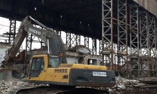 Демонтаж ангаров в Спасске-Дальнем под ключ - стоимость от 1541 руб. | 2Землекопа-Спс