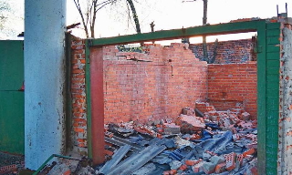 Демонтаж гаражей в Спасске-Дальнем, цена от 1747 руб. – услуги под ключ от 2Землекопа-Спс