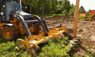 Расчистка участка под строительство в Спасске-Дальнем – стоимость от 925 руб. - 2Землекопа-Спс