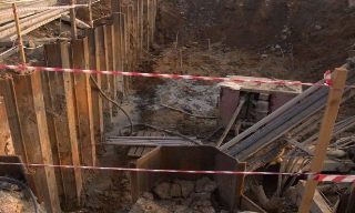 Вертикальная планировка грунта под ключ в Спасске-Дальнем от 925 руб. - 2Землекопа-Спс