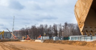Засыпка котлована Спасск-Дальний, цена от 309 руб./м3.