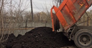 Доставка грунта Спасск-Дальний, цена от 257 руб./куб.