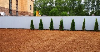 Отсыпка грунта Спасск-Дальний, цена от 206 руб.