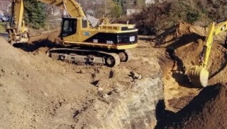 Планировка участка бульдозером в Спасске-Дальнем от 925 руб. Цены за м2 - 2Землекопа-Спс