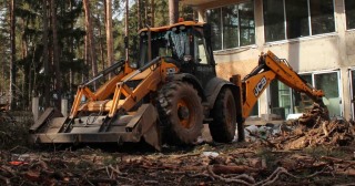Расчистка участка Спасск-Дальний, цена от 5137 руб.