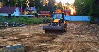 Выравнивание участка Спасск-Дальний, цена от 206 руб.